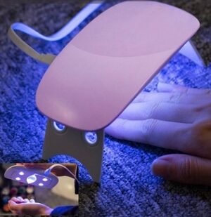 Light Therapy Machine USB Nail