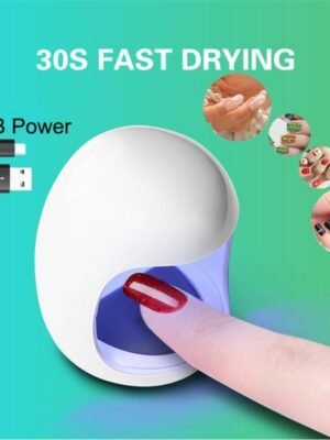 Mini Uv Nail Dryer