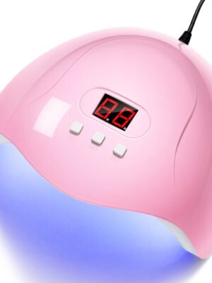 Smart induction timing quick-drying light